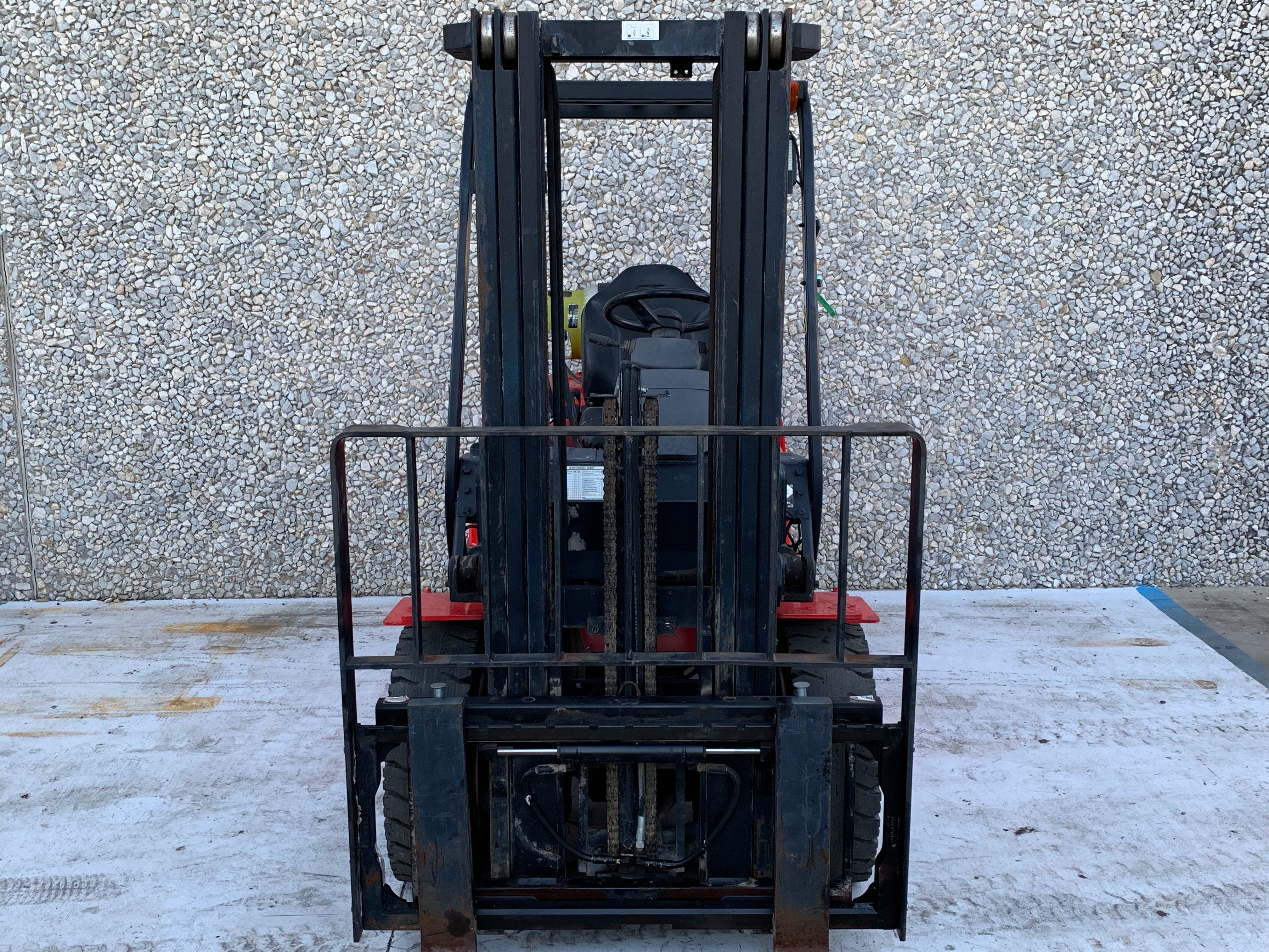Used Kalmar 21805 Sunbelt Material Handling