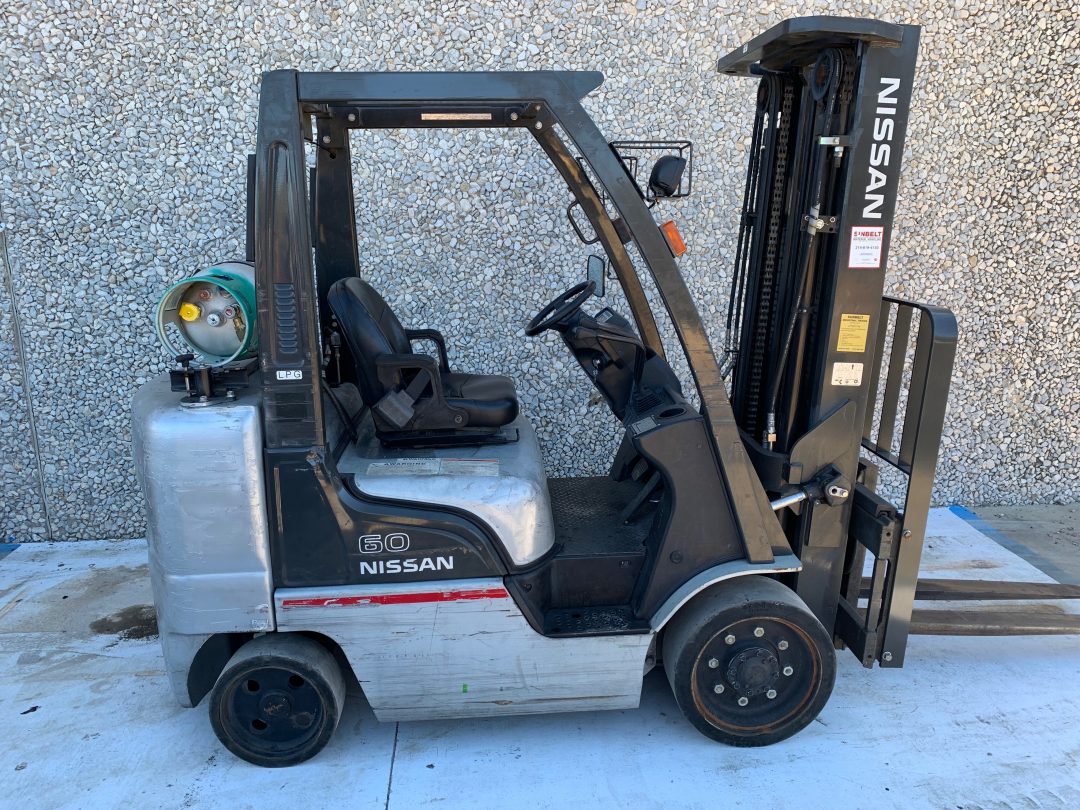 Used Forklifts For Sale in Dallas, Austin, San Antonio & Oklahoma