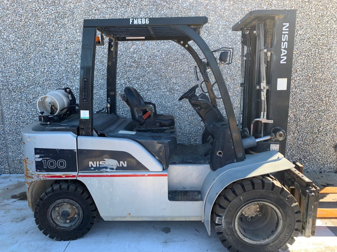 Used Forklifts For Sale in Dallas, Austin, San Antonio & Oklahoma