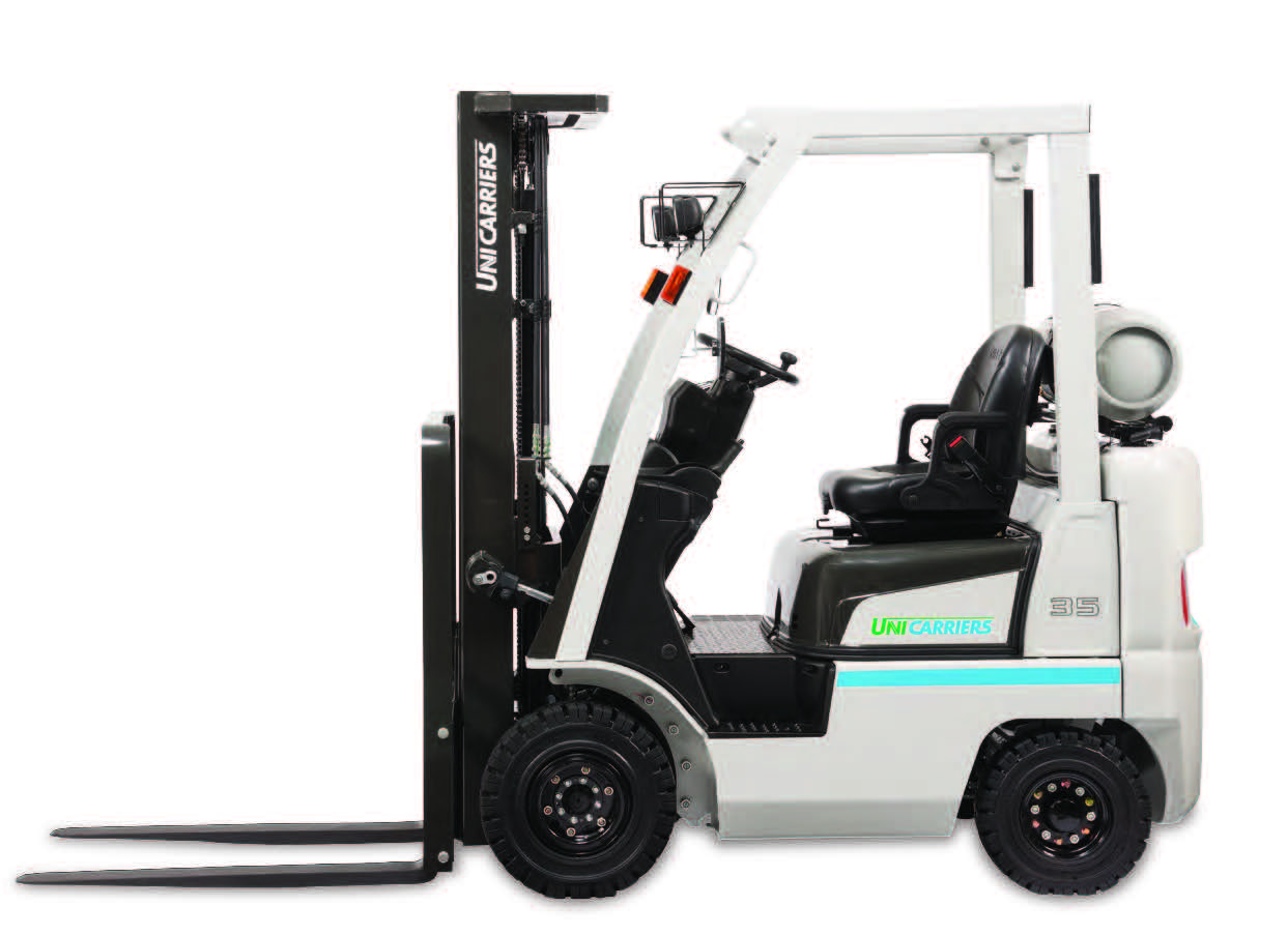Nomad Forklift Lift Trucks in DallasFort Worth Waco Albuquerque