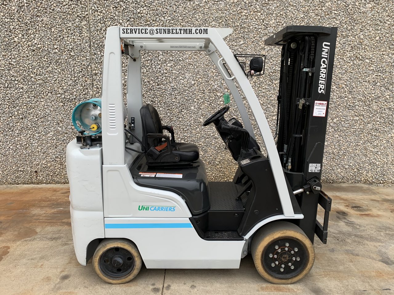 Used Forklifts For Sale in Dallas, Austin, San Antonio & Oklahoma