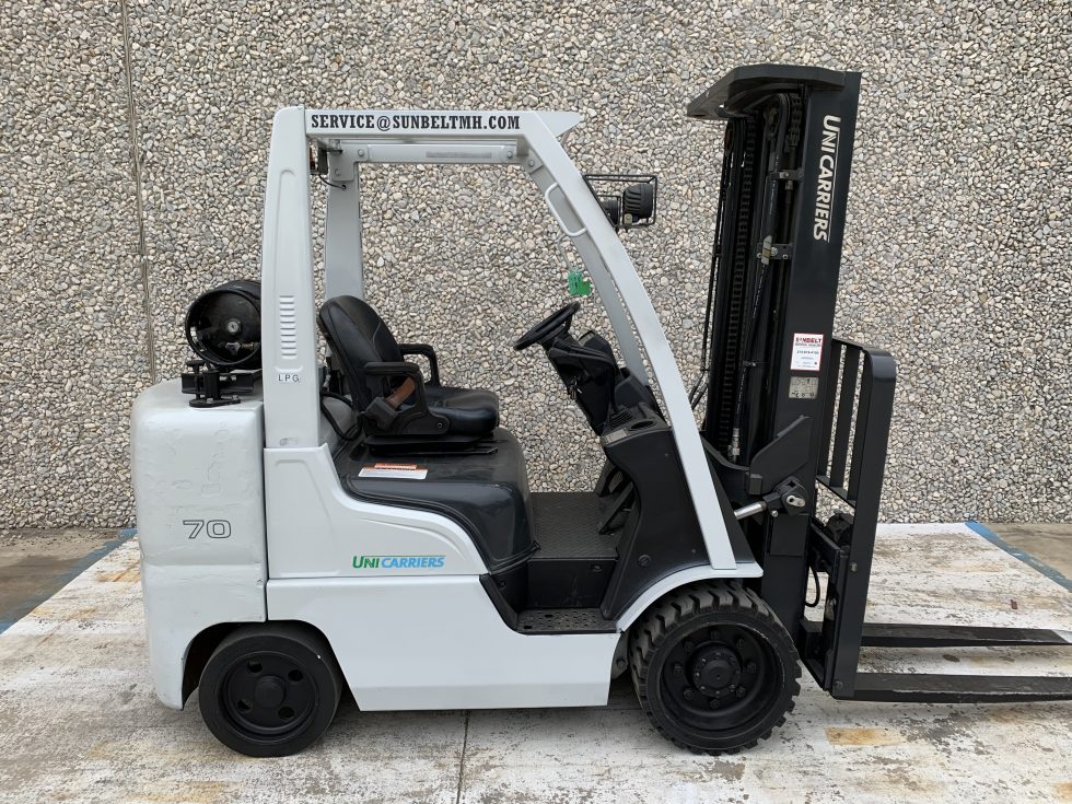 Used Forklifts For Sale in Dallas, Fort Worth, Waco and Albuquerque