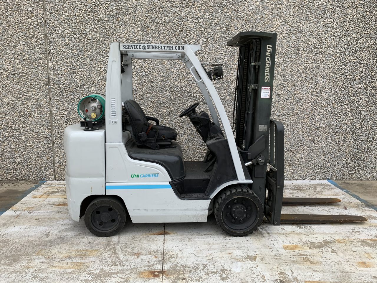 Used Forklifts For Sale in Dallas, Austin, San Antonio & Oklahoma