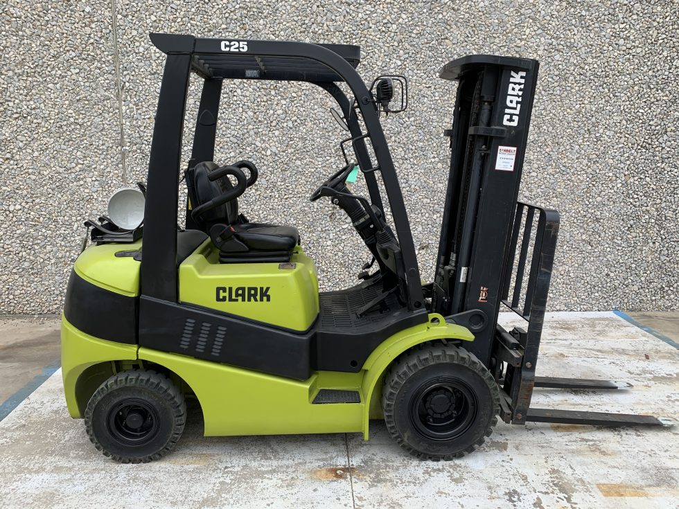 Used Forklifts For Sale in Dallas, Austin, San Antonio & Oklahoma