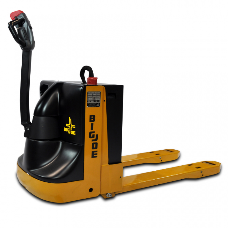 Electric Pallet Jacks in Texas & Oklahoma