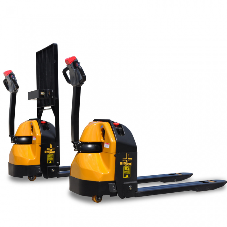 Big Joe D40 Electric Pallet Jack in Texas & Oklahoma