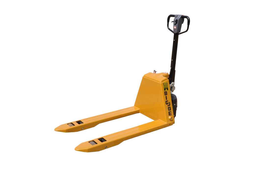 Electric Pallet Jacks in Texas & Oklahoma