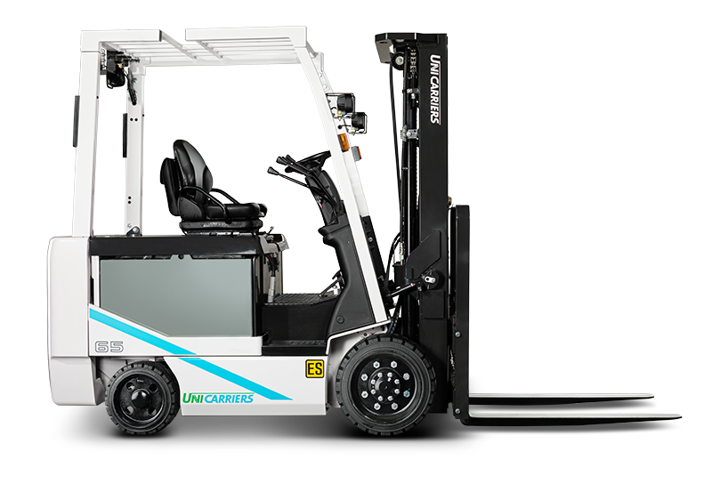 UniCarriers forklift, unicarriers lift truck, forklift
