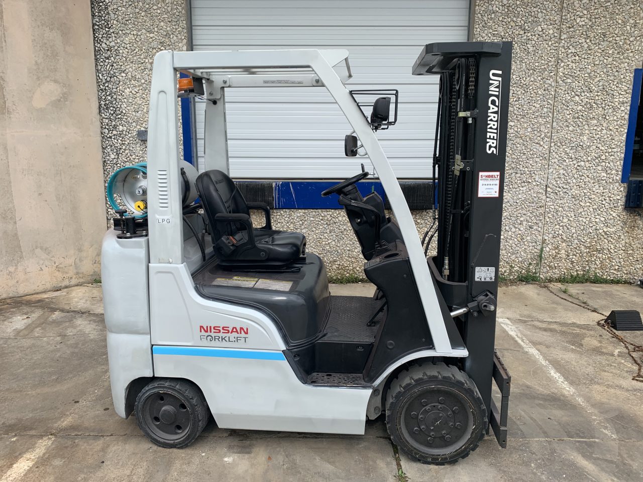 Used Forklifts For Sale in Dallas, Austin, San Antonio & Oklahoma