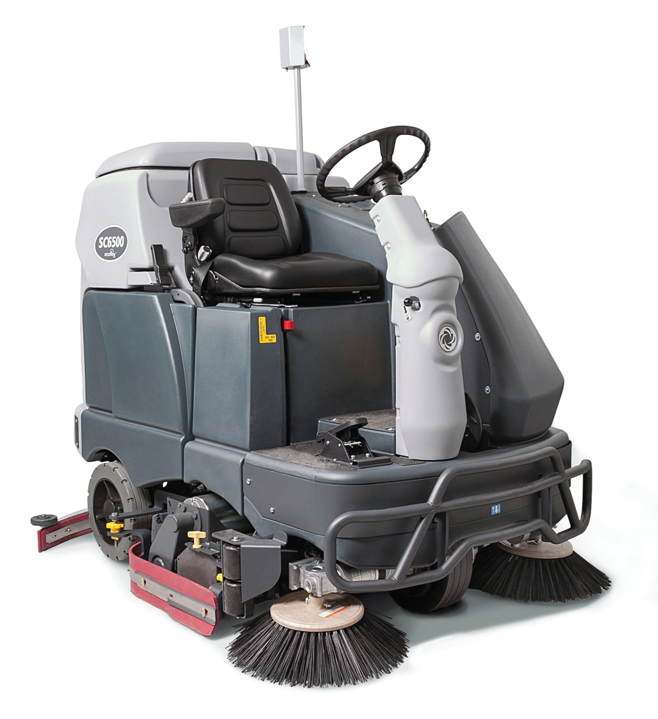 Advance SC6500 Ride-On Scrubber in Texas and Oklahoma