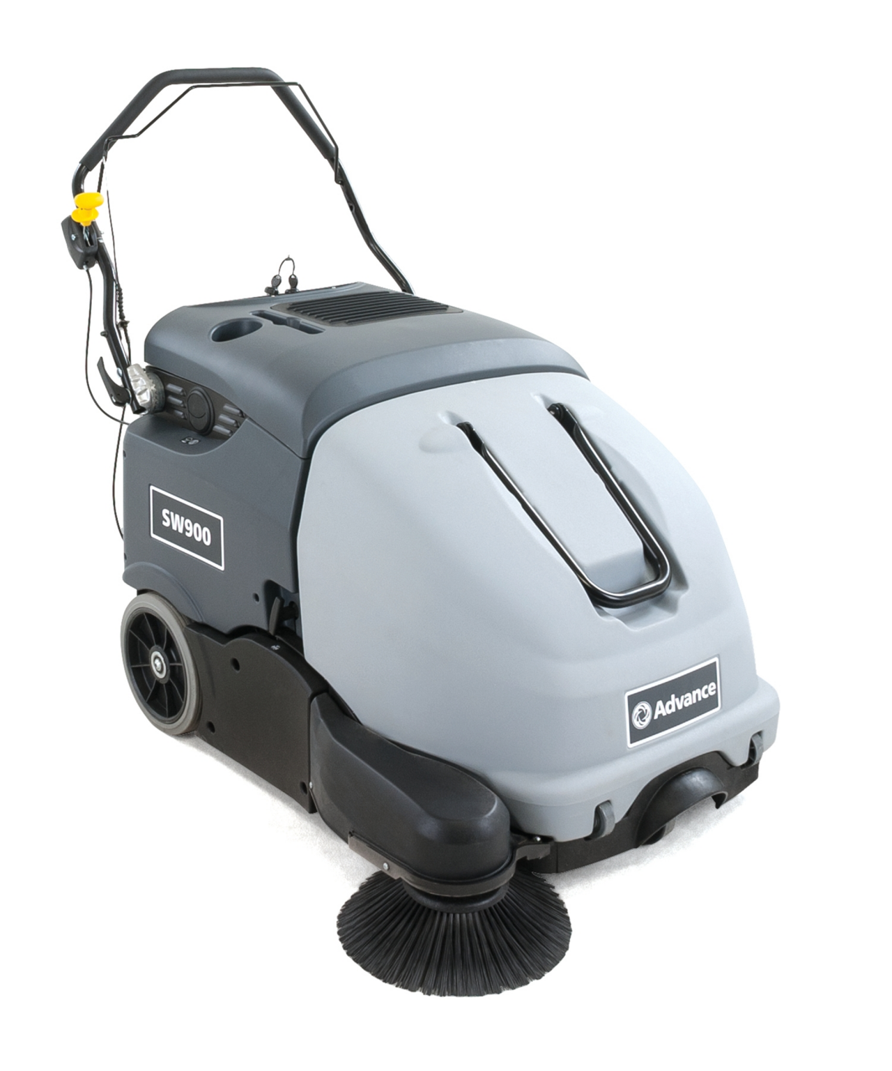 Advance SW900 WalkBehind Sweeper in Texas and Oklahoma