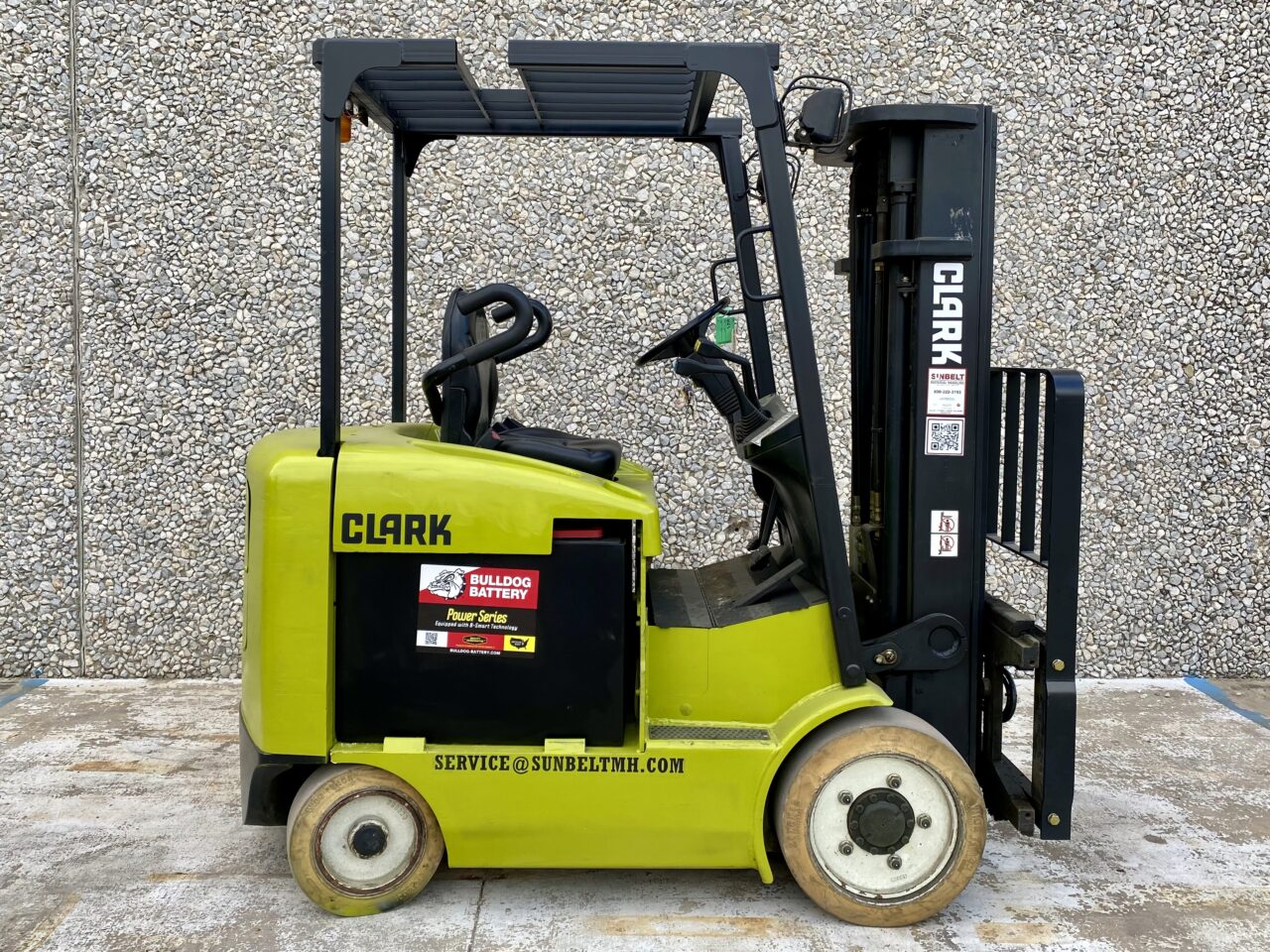 Used Forklifts For Sale in Dallas, Austin, San Antonio & Oklahoma