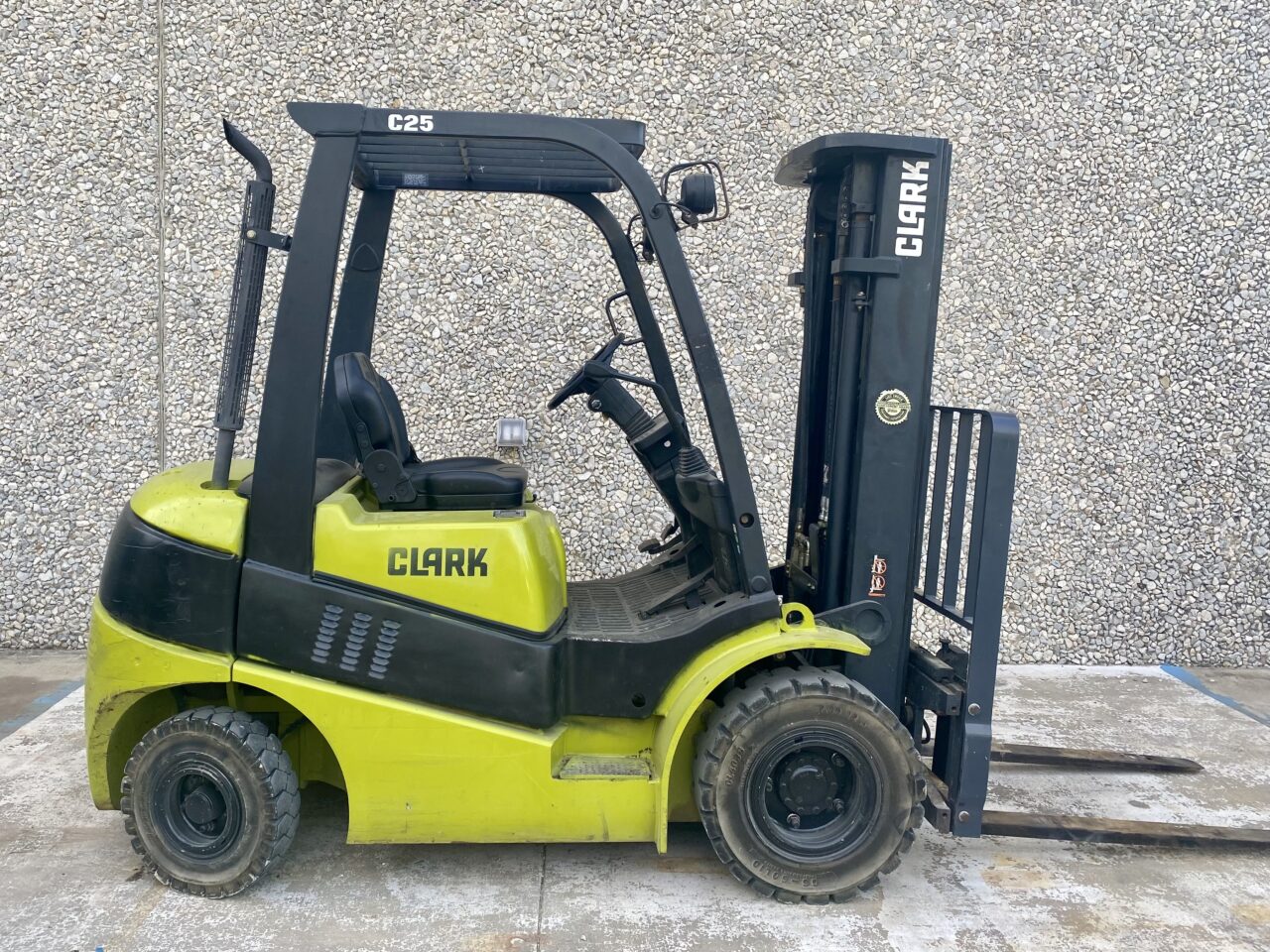 Used Forklifts For Sale in Dallas, Austin, San Antonio & Oklahoma