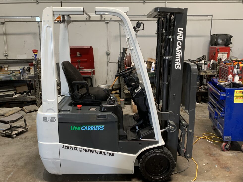 Used Forklifts For Sale in Dallas, Austin, San Antonio & Oklahoma